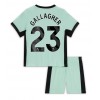 Chelsea Conor Gallagher #23 3rd Trikot 2023-24 Kurzarm (+ kurze hosen)